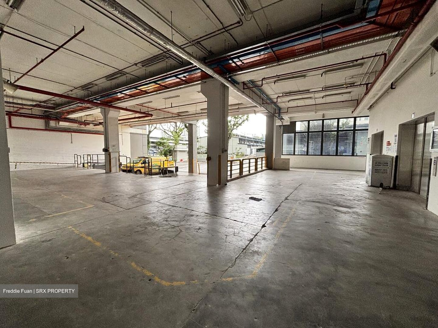 Republic Polytechnic (D25), Factory #517802151